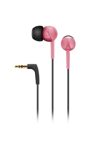 Sennheiser CX 215 Earphones - Red
