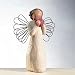 Willow Tree Angel of the Heart Figurine 26024