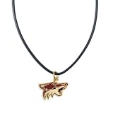 Phoenix Coyotes Official Logo 18" Necklace