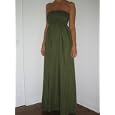 Nui Eyelet Tube Dress