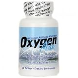 Oxygen Max Altitude Supplement
