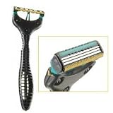 Schick Extreme III Razors, Disposable Razors- 8 Per Pack, 6 Packs