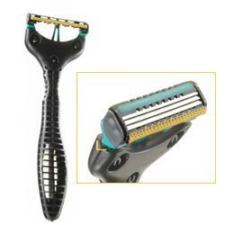 Schick Extreme III Razors, Disposable Razors- 8 Per Pack, 6 Packs