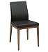 (06874575) Autograph Addison Black Chair in Household & Kitchen