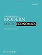 Foundations Of Modern Macroeconomics