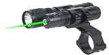 BSA Stealth Tactical 532 Green Laser and 140 Lumen Light