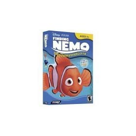 Finding Nemo: Nemo's Underwater World of Fun