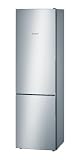 Bosch KGV39VI30 K&uuml;hlgefrierkombination / A++ / K&uuml;hlen: 60 L / Gefrieren: 65 L / Edelstahloptik / SuperGefrieren / Anti-Fingerprint