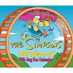 The Trivial Simpsons 2009 Desk Calendar