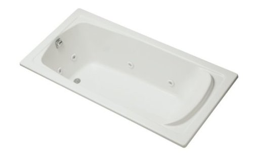 Buy Whirlpool Tub by Kohler - K-1461-H2 in Almond (Portrait Showers, Plumbing, Bathtubs Showers & Saunas, Showers, Modules & Installation Kits)