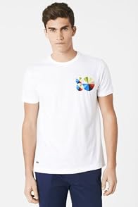 80th Anniversary Colorwheel Graphic T-Shirt