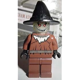 LEGO BATMAN - MINI-FIGURE - THE SCARECROW