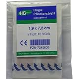 Produkt-Bild: H&ouml;ga Pflasterstrips, 10 St