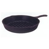 Lodge Mfg. L9TB3 Lodge Logic Grill Pan