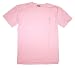 Polo Ralph Lauren Mens Pink Pony Logo T-Shirt