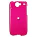 Solid Pink Snap-on Case for HTC Passion / Nexus One Cover