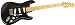Fender FSR Standard Stratocaster Electric Guitar Black