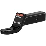 CURT 45030 Class III 2" Ball Mount