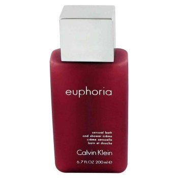 Euphoria by Calvin Klein Shower Cream 6.7 oz for Women