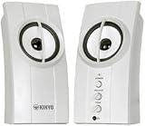 KINYO PS-85 2.0 Multimedia Speakers
