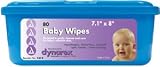 Baby Wipes Scented, Tubs - 12/80/Cs