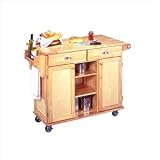 Home Styles Napa Kitchen Island Cart
