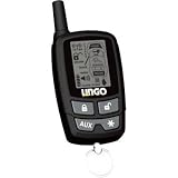 Clarion SR9000 2-Way Security/Remote Start/Keyless Entry