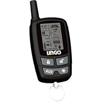 Clarion SR9000 2-Way Security/Remote Start/Keyless Entry
