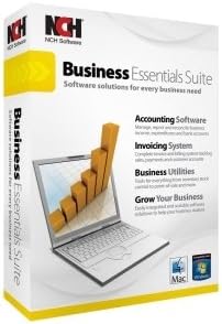 NCH SOFTWARE BUSINESS ESSENTIALS WIN MAC / RET-BE001 /