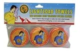 Lightload Towels Three Pack(12x24