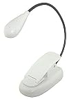 31xVePKBCKL. SL160  Clip on LED light for Amazon Kindle eBook Reader   Works with all Amazon Kindle models   Two LED lights   AAA products   12 Month Warranty Reviews