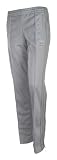 Adidas Originals Firebird Damen Hose Sporthose Jogginghose Trainingshose Freizeithose Fitnesshose Turnhose Frauen Grey Silver Grau Silber Größe 34