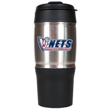 NBA New Jersey Nets 18-Ounce Travel Mug