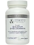 Integrative Therapeutics Calcium D-Glucarate, 90-Count