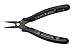 Xcelite 378SMD Thin Profile Long Nose Reach Electronic Pliers, Smooth Jaws, 5-1/2