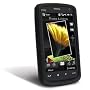 U-Bop BoldFLEX (Black) Silicone Skin "Twin-Pack" For HTC Touch HD