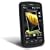 U-Bop BoldFLEX (Black) Silicone Skin "Twin-Pack" For HTC Touch HD