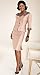CHETTA B BEADED THREE PIECE SUIT