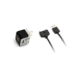 Griffin Power Block Micro for iPod and iPhone (Black) 