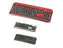 Keyboard Saitek K80 Compact USB - black