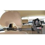 CruiseCam In-Car Single Seat Headrest Camera Mount-by-CruiseCam