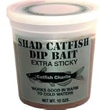 Wild Cat Shad Catfish Dip Bait