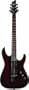 Schecter Hellraiser C-1 EX Electric Guitar - Black Cherry