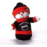 Oregon State Beavers NCAA Animated Dancing Snowman (9