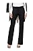 BodiLove Women's Straight Leg Performance Formal Dress Pant