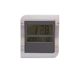 Digital Wall & Desk LCD Alarm Clock Calendar / Temp
