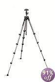 NATIONAL GEOGRAPHIC NGツンドラ ボール雲台付き三脚 NG TT1 5段 NG TT1