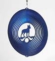 French Bulldog Wind Spinner