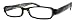 Rectangular Tortoise Reading Glasses with Rhinestone Detailing Includes Case By ICU