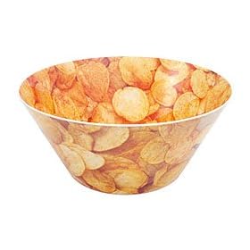 Splash Melamine Bowl Crisps Large